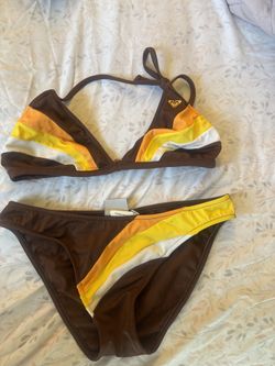 Roxy Bikini set 