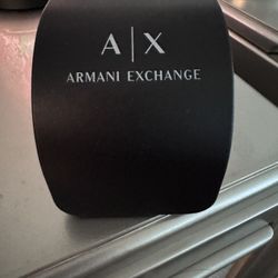 Brand New Arman Exchange Watch Gold