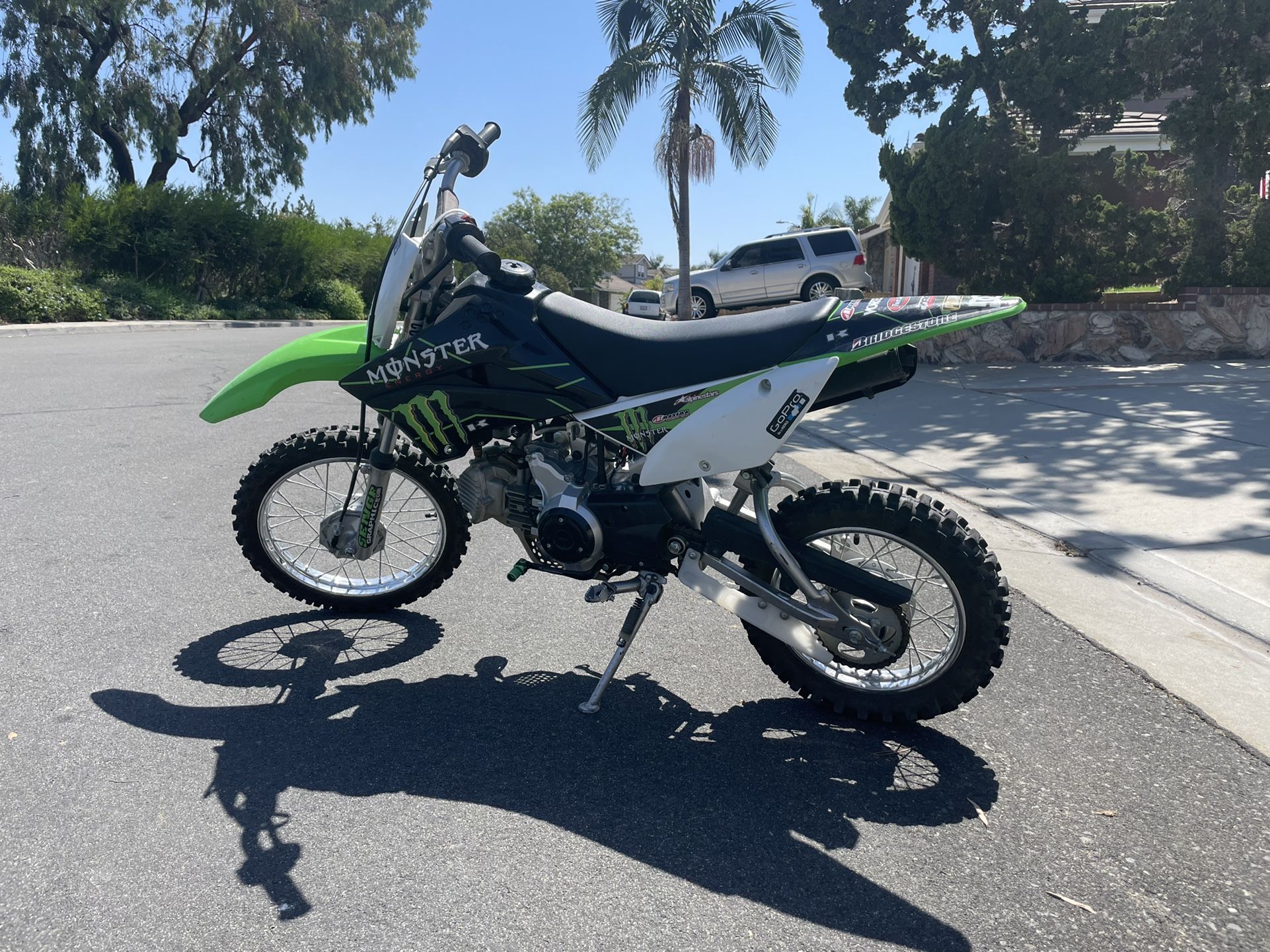 2010 Kawasaki KLX110 for Sale in Lake Forest, CA OfferUp