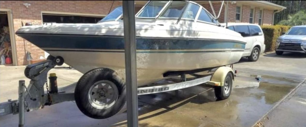 1997 Sunbird Coral