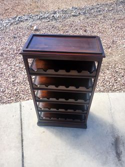 Wine rack