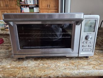 Cuisinart Convection Toaster Oven