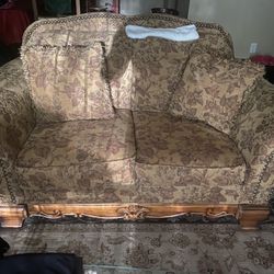 Free Brown Couch