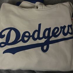 Dodger’s Hoodie