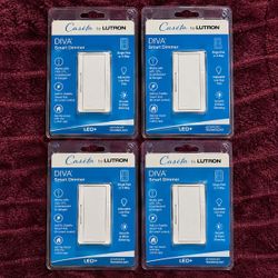Lutron Caséta Diva Smart Dimmer – NEW