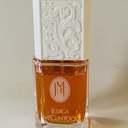 Used Jessica McClintock Eau De Parfum Spray 50 Ml.  1.7 Oz