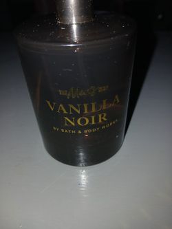 Vanilla Noir Colgne