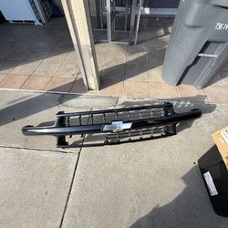 Silverado/Suburban/Tahoe Front Grill
