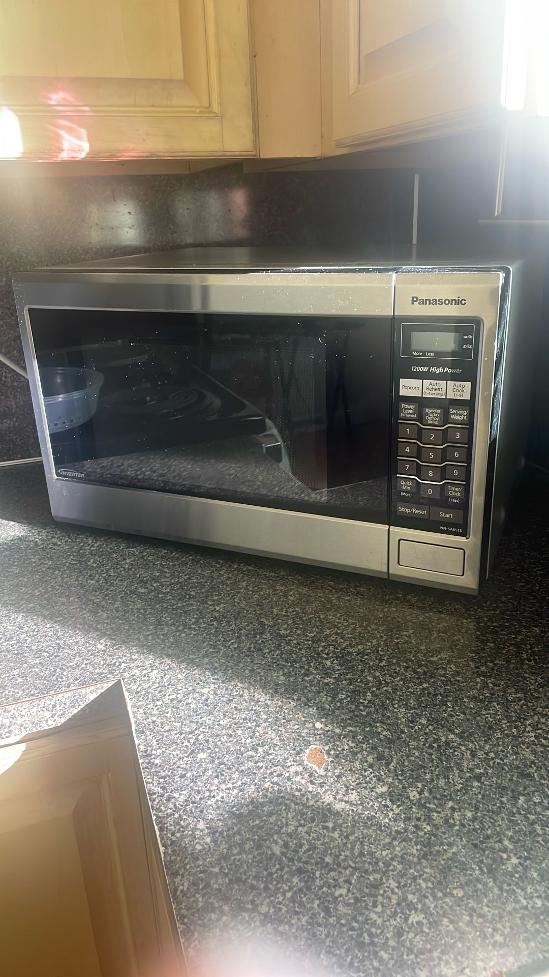 Microwave