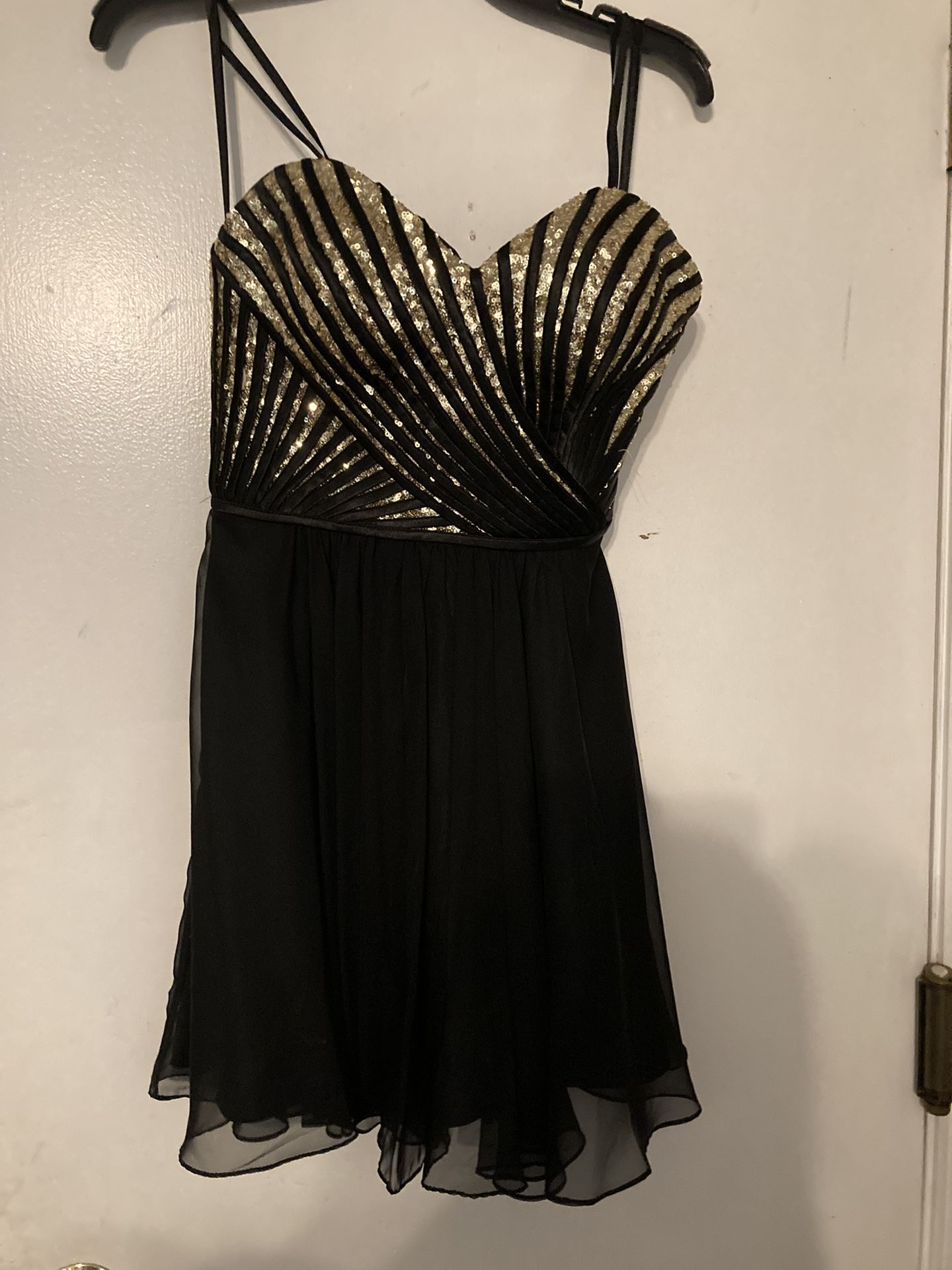 Strapless Dress Size 4