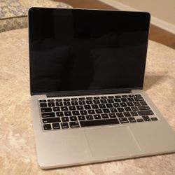 Macbook Pro 13'' Late 2013