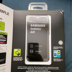 Brand New GALAXY A01 Samsung
