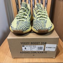 Yeezy 350 v2 Semi-Frozen 