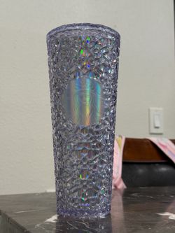 Starbucks tumblers