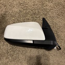 Tacoma Passanger Side Mirror