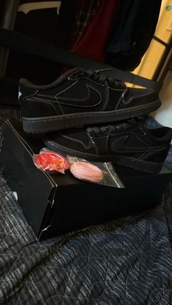 Travis Scott x Air Jordan 1 Low OG SP