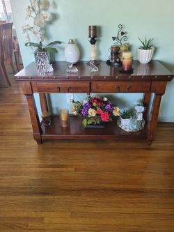 Sofa Table
