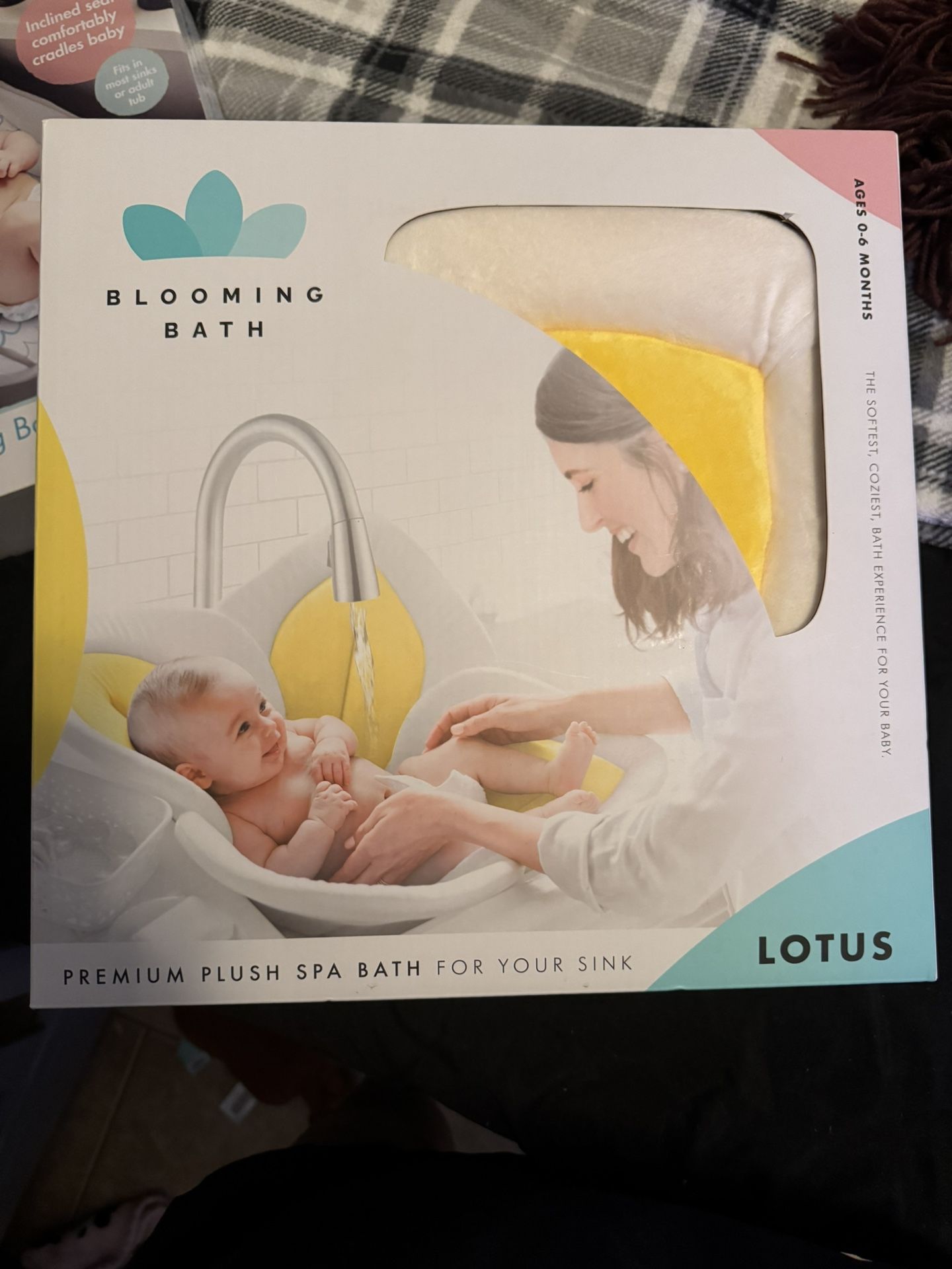 Baby Bath