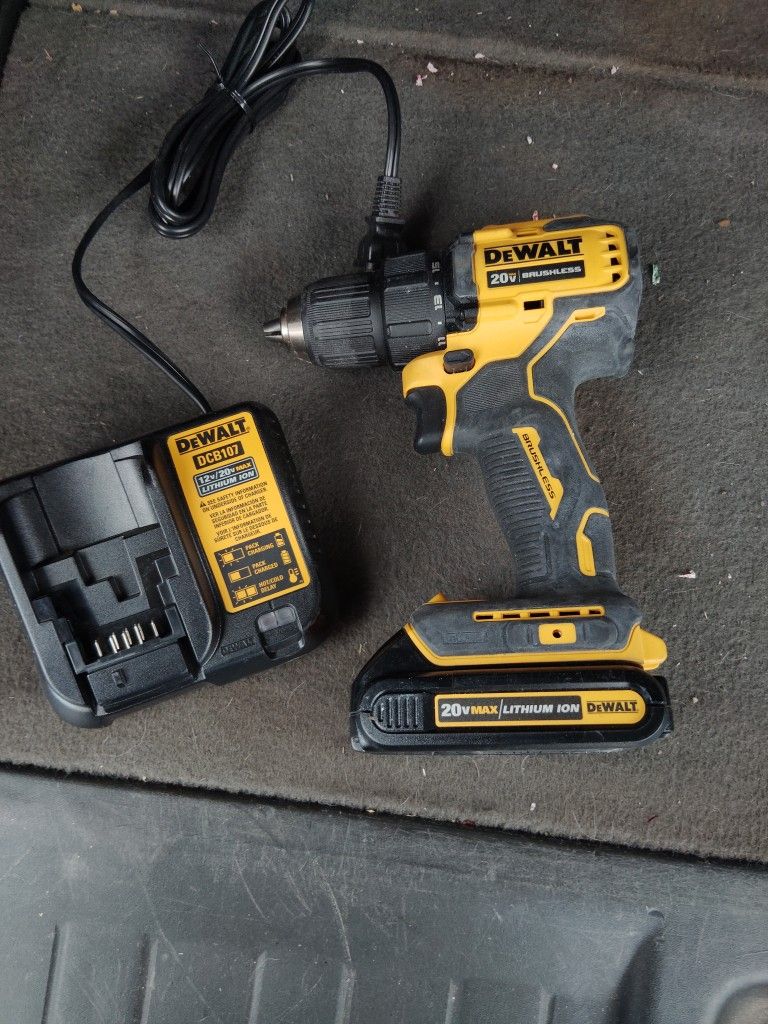 Dewalt Drill