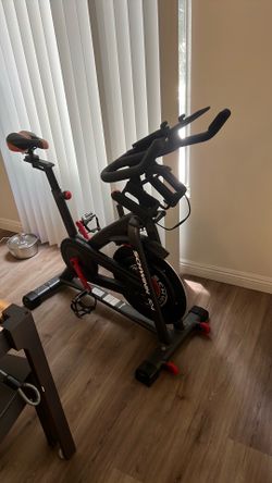 Spin Bike
