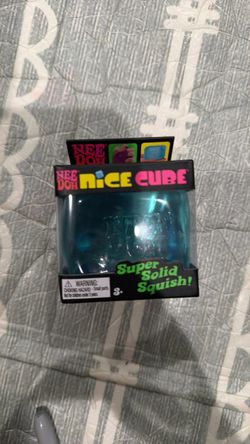 Needoh nice cube REAL