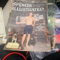 1950s Sports Illustrated 