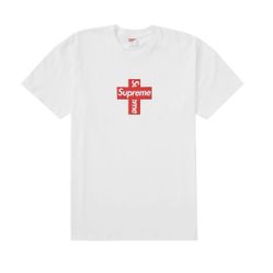 Supreme Cross Box Logo T-shirt 