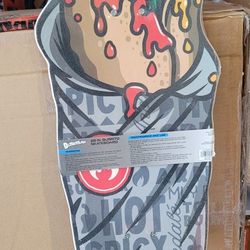 Burrito Skateboard