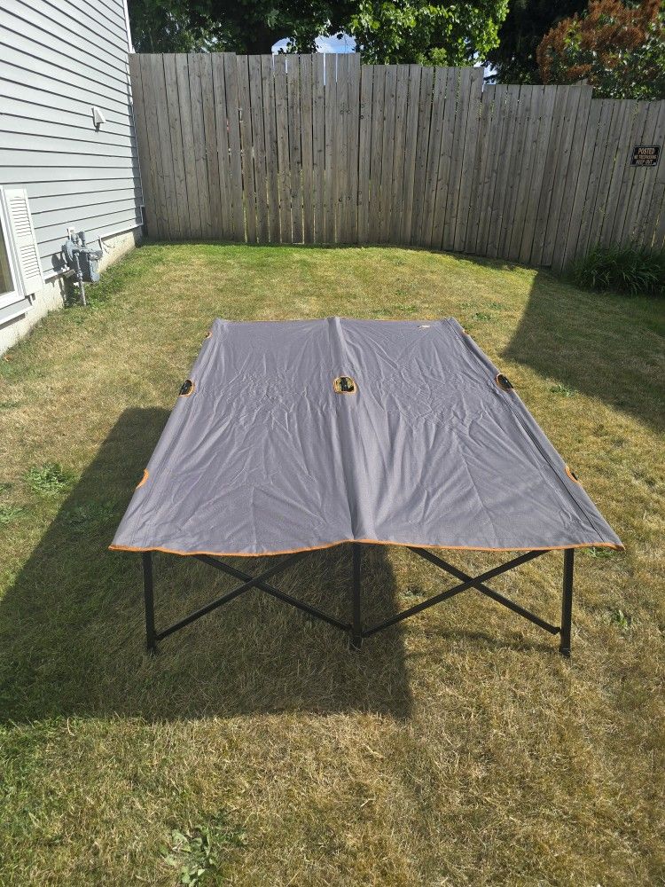 Bass Pro Shops Double Speed Frame Cot