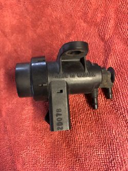 Ford Vacuum Control Valve Solenoid
