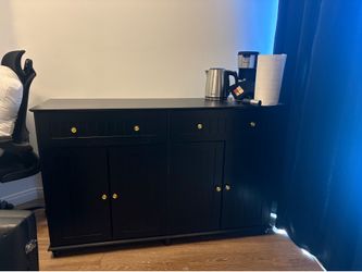 Buffet Cabinet w/Storage