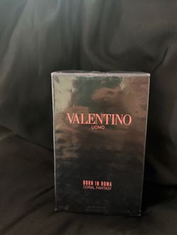Valentino Uomo Born in Roma Coral Fantasy EDT - Men’s