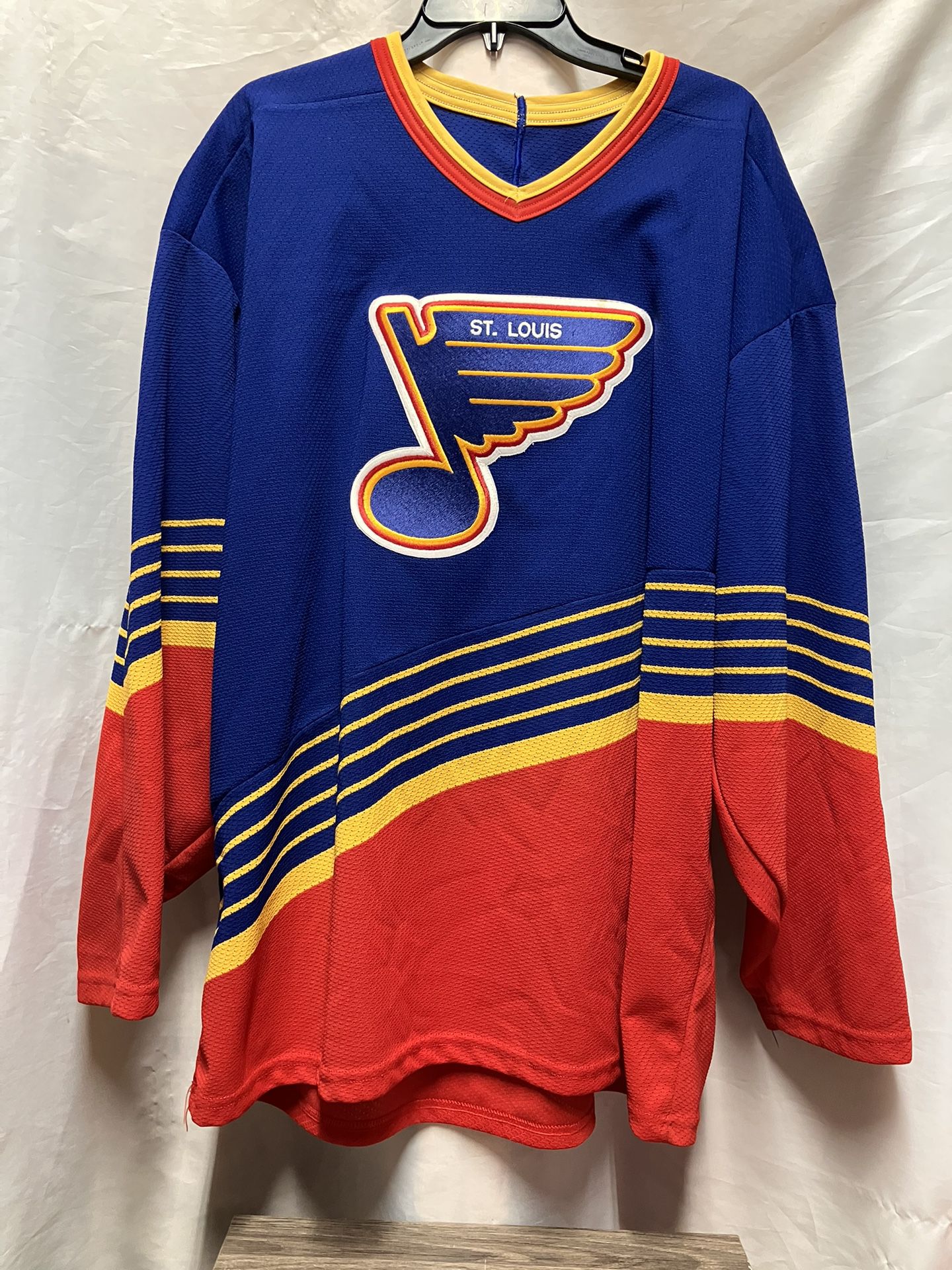 90s Nashville Predators Vintage CCM Hockey Jersey 