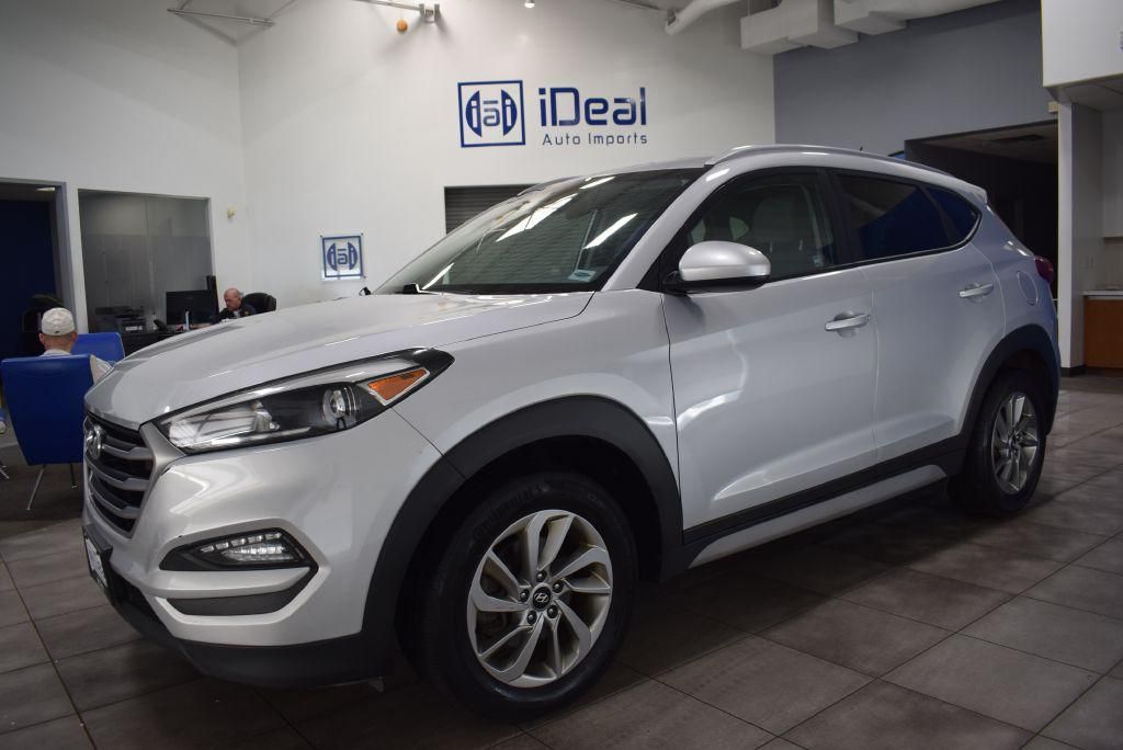 2017 Hyundai Tucson