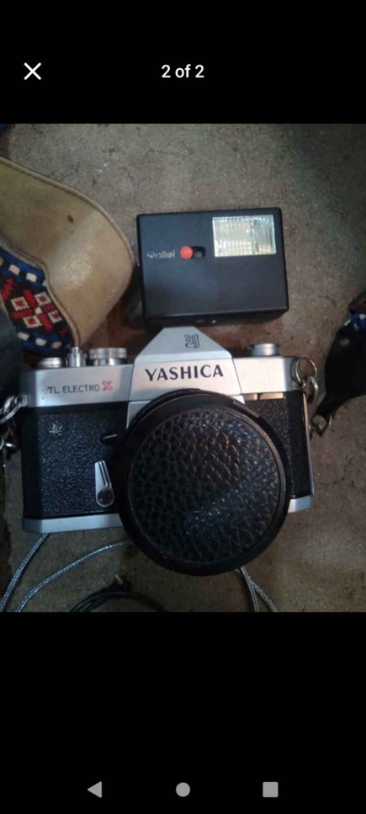 Camera Vintage Japan