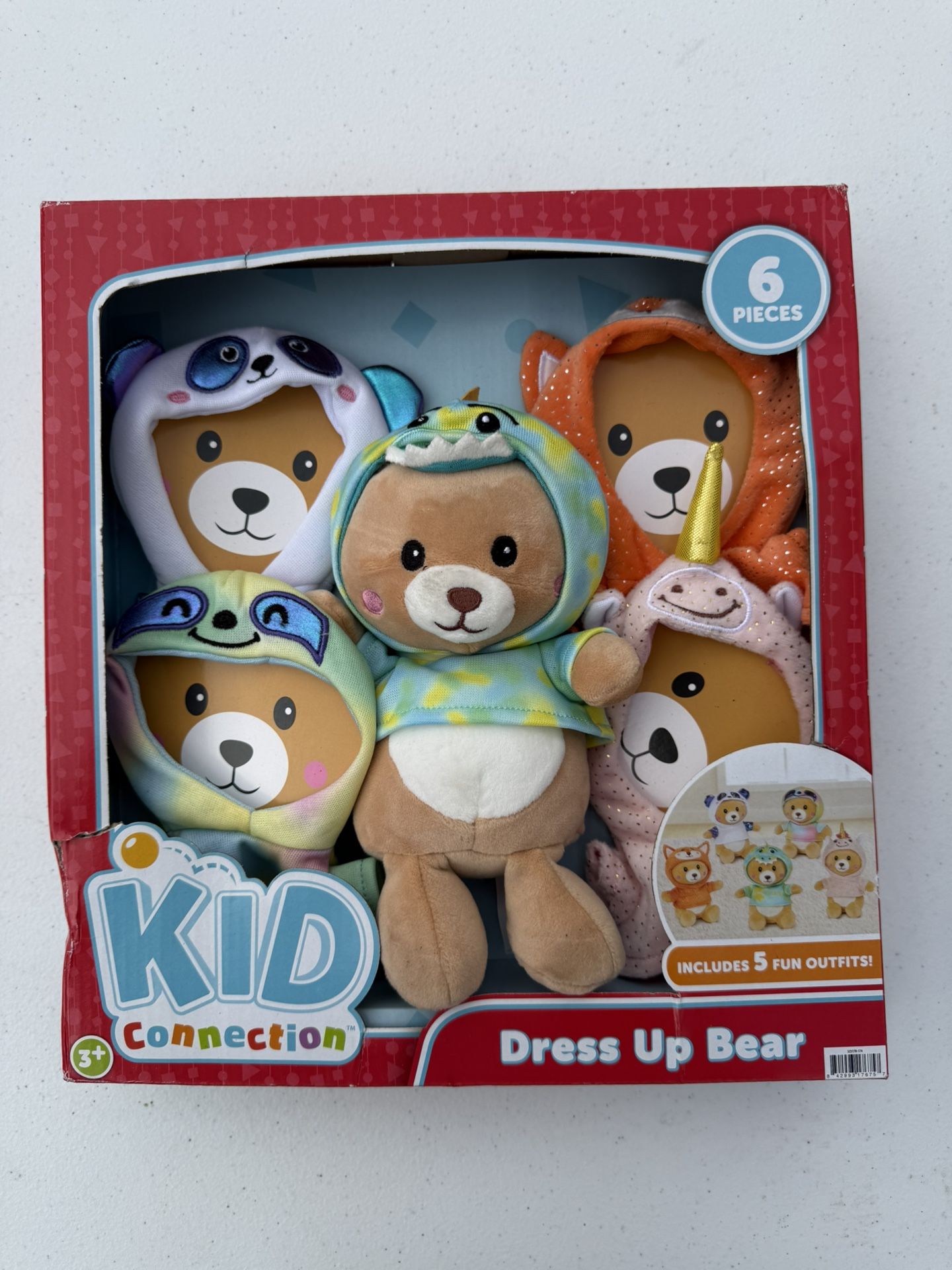 Plush Set
