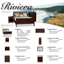 Dania Queen Bedroom Set