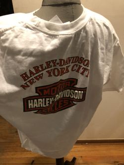 Second chance Harley Davidson shirt