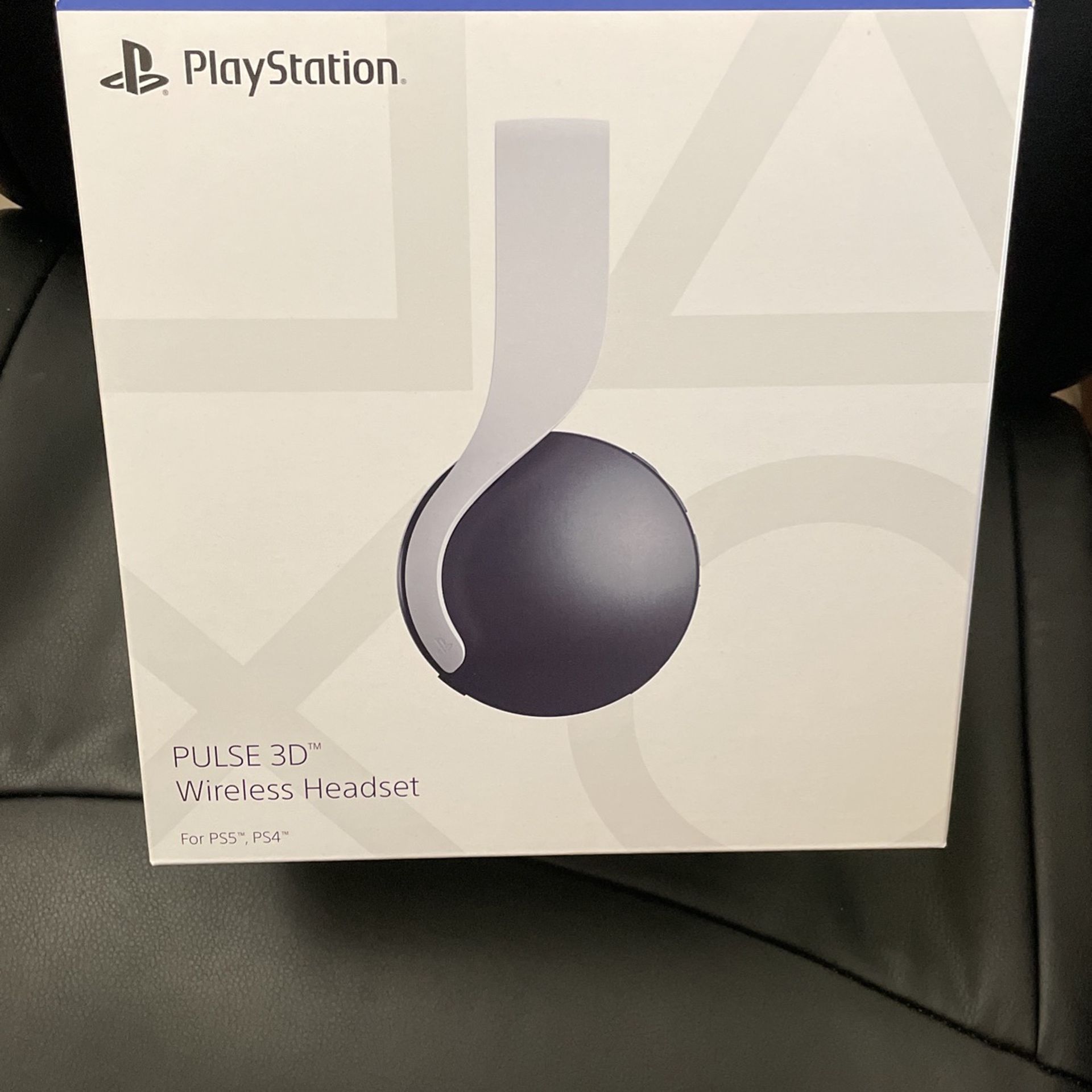 Playstation Pulse 3D Headset PS5