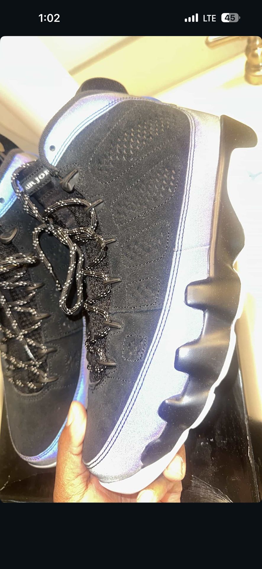 Jordan 9 Size 10