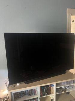 LG 65” CX OLED – Excellent Condition