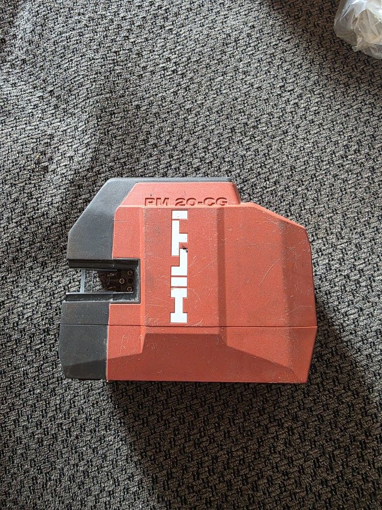 Hilti Laser