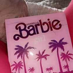 Grábelas Barbie Beauty Box