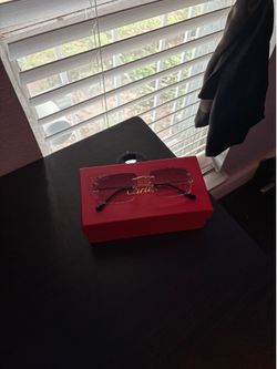Cartier Designer Sunglasses