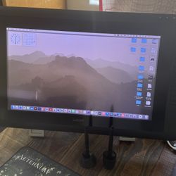 For Sale: Wacom Cintiq 22HD Touch