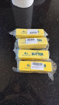 Butter Squishie