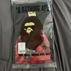 Bape Shirt Size L Brand New 