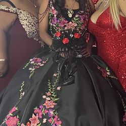 Quinceanera Dress 