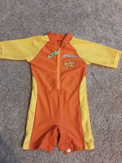 Beach outfit babygirl