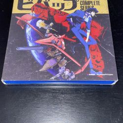  COWBOY BEBOP The complete series blu-ray